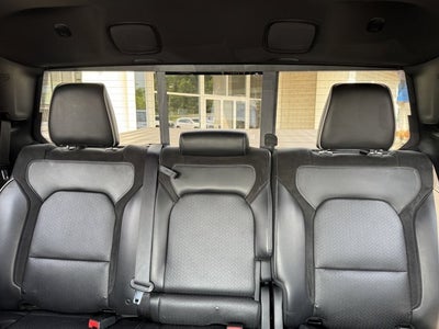 2019 RAM 1500 Laramie Crew Cab 4x4 5'7' Box