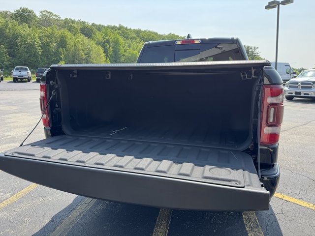 2019 RAM 1500 Laramie Crew Cab 4x4 5'7' Box