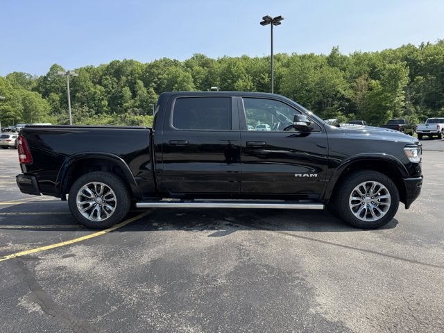 2019 RAM 1500 Laramie Crew Cab 4x4 5'7' Box
