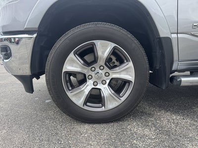 2021 RAM 1500 Laramie Crew Cab 4x4 5'7' Box