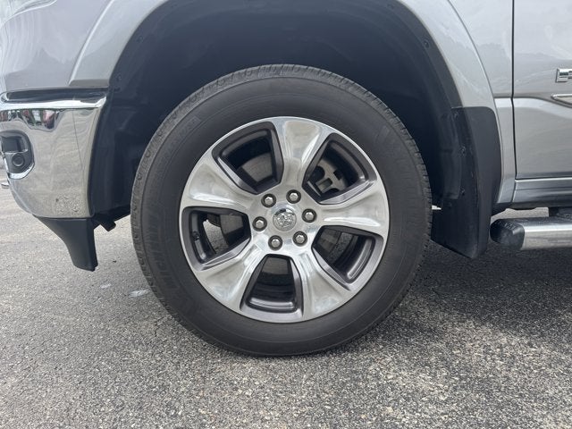 2021 RAM 1500 Laramie Crew Cab 4x4 5'7' Box