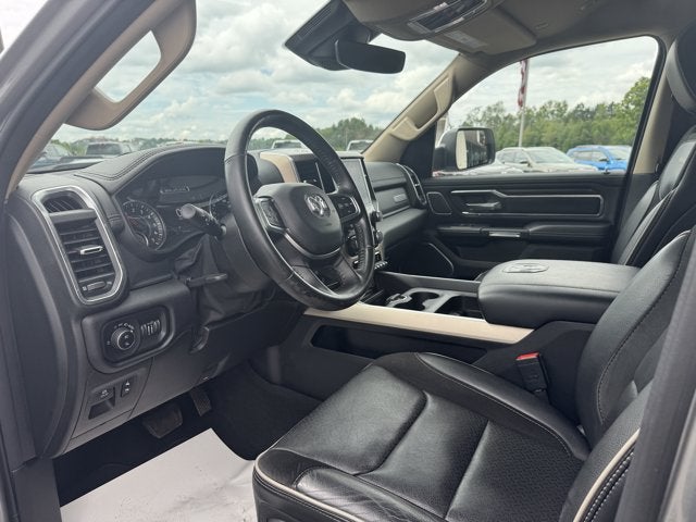 2021 RAM 1500 Laramie Crew Cab 4x4 5'7' Box