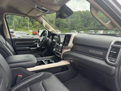2021 RAM 1500 Laramie Crew Cab 4x4 5'7' Box