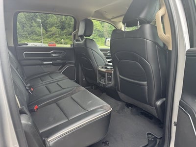 2021 RAM 1500 Laramie Crew Cab 4x4 5'7' Box
