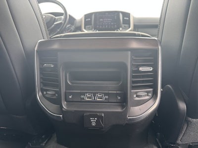2021 RAM 1500 Laramie Crew Cab 4x4 5'7' Box
