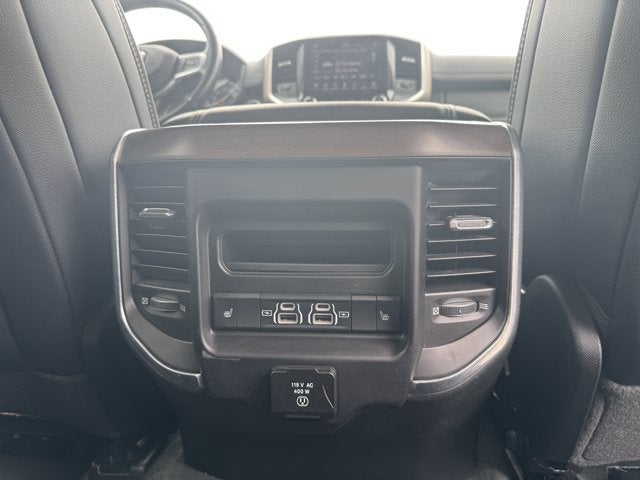 2021 RAM 1500 Laramie Crew Cab 4x4 5'7' Box
