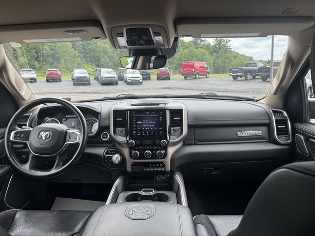 2021 RAM 1500 Laramie Crew Cab 4x4 5'7' Box