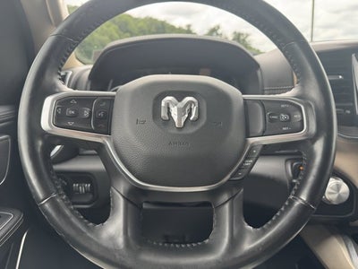 2021 RAM 1500 Laramie Crew Cab 4x4 5'7' Box