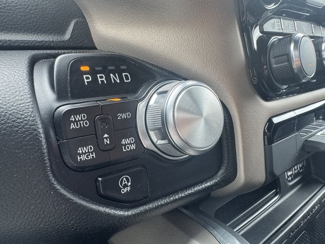 2021 RAM 1500 Laramie Crew Cab 4x4 5'7' Box