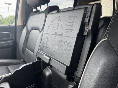 2021 RAM 1500 Laramie Crew Cab 4x4 5'7' Box