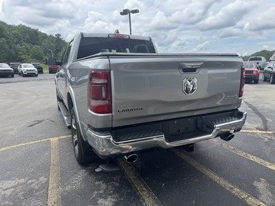 2021 RAM 1500 Laramie Crew Cab 4x4 5'7' Box