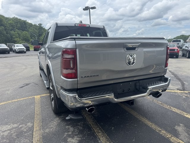 2021 RAM 1500 Laramie Crew Cab 4x4 5'7' Box