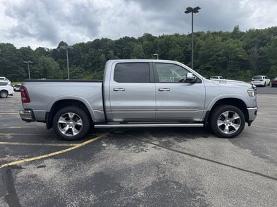 2021 RAM 1500 Laramie Crew Cab 4x4 5'7' Box