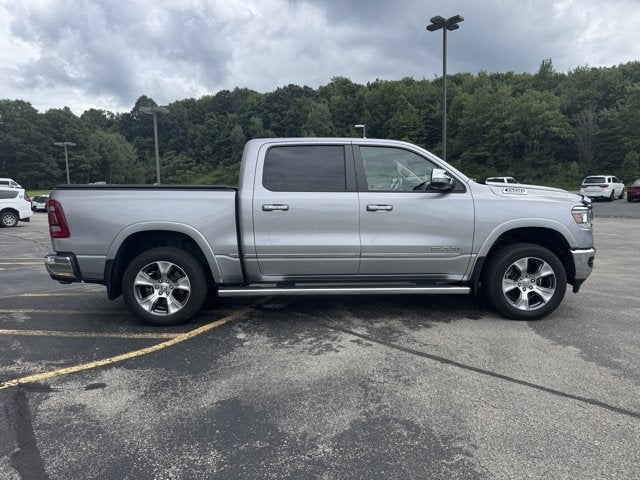 2021 RAM 1500 Laramie Crew Cab 4x4 5'7' Box
