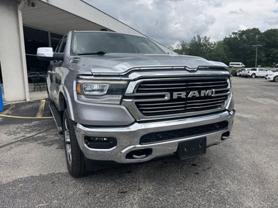 2021 RAM 1500 Laramie Crew Cab 4x4 5'7' Box