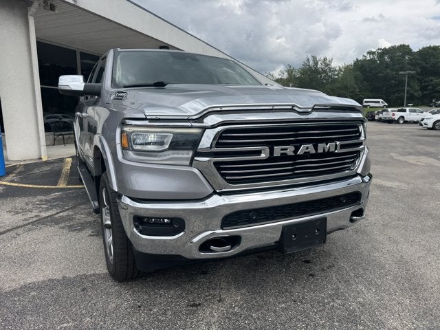 2021 RAM 1500 Laramie Crew Cab 4x4 5'7' Box