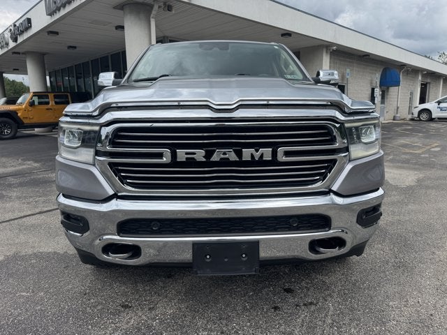 2021 RAM 1500 Laramie Crew Cab 4x4 5'7' Box