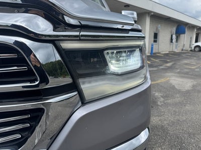 2021 RAM 1500 Laramie Crew Cab 4x4 5'7' Box