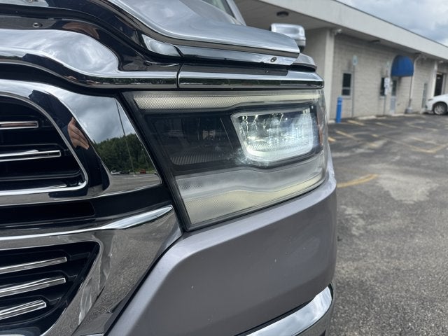 2021 RAM 1500 Laramie Crew Cab 4x4 5'7' Box