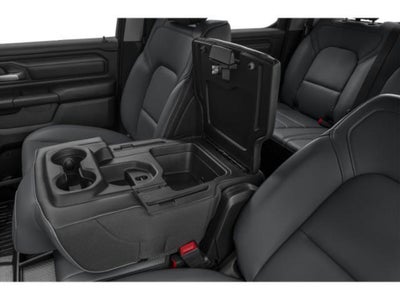 2021 RAM 1500 Limited Longhorn Crew Cab 4x4 5'7' Box