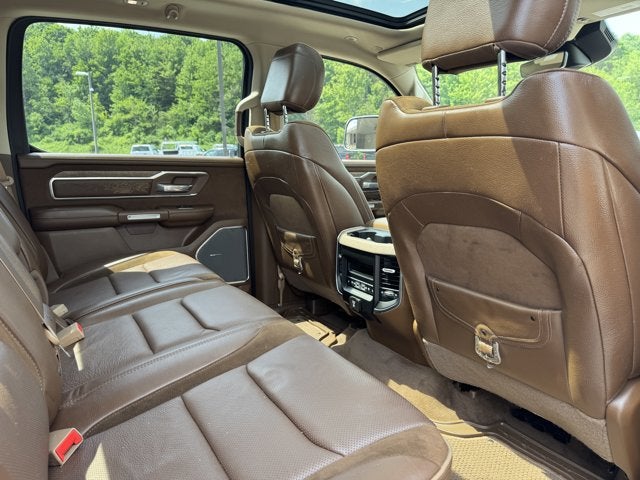 2021 RAM 1500 Limited Longhorn Crew Cab 4x4 5'7' Box