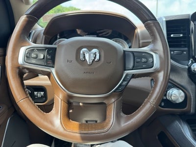 2021 RAM 1500 Limited Longhorn Crew Cab 4x4 5'7' Box