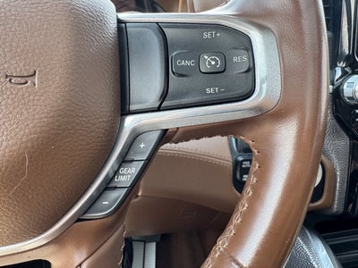2021 RAM 1500 Limited Longhorn Crew Cab 4x4 5'7' Box