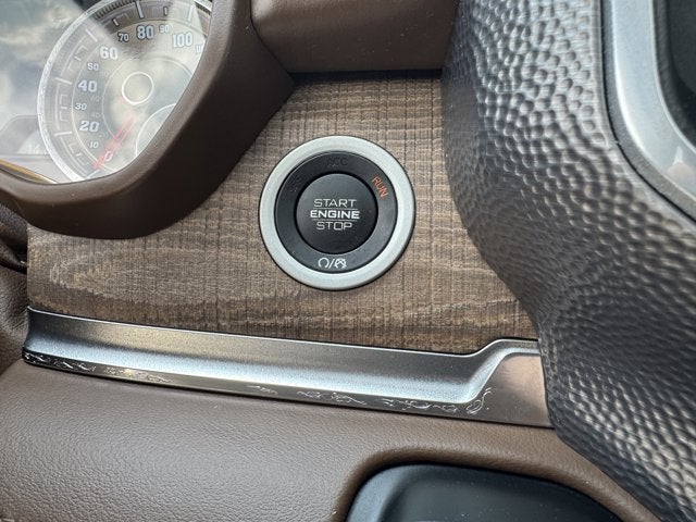 2021 RAM 1500 Limited Longhorn Crew Cab 4x4 5'7' Box