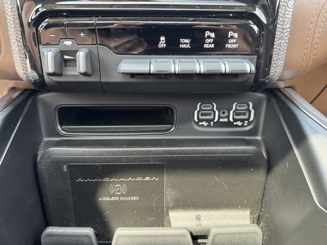 2021 RAM 1500 Limited Longhorn Crew Cab 4x4 5'7' Box