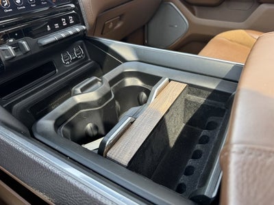 2021 RAM 1500 Limited Longhorn Crew Cab 4x4 5'7' Box