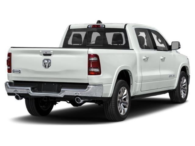2021 RAM 1500 Limited Longhorn Crew Cab 4x4 5'7' Box