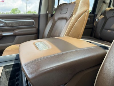2021 RAM 1500 Limited Longhorn Crew Cab 4x4 5'7' Box
