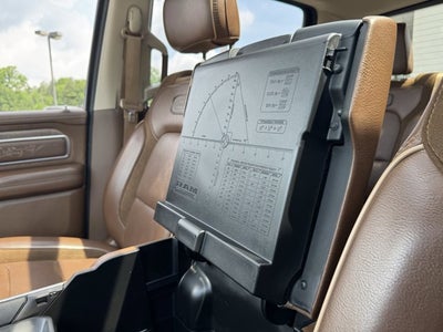 2021 RAM 1500 Limited Longhorn Crew Cab 4x4 5'7' Box