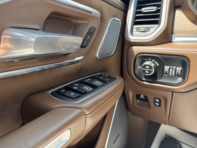 2021 RAM 1500 Limited Longhorn Crew Cab 4x4 5'7' Box