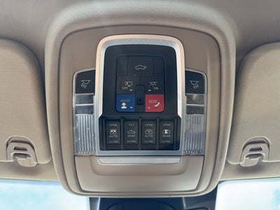2021 RAM 1500 Limited Longhorn Crew Cab 4x4 5'7' Box
