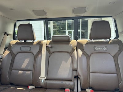 2021 RAM 1500 Limited Longhorn Crew Cab 4x4 5'7' Box