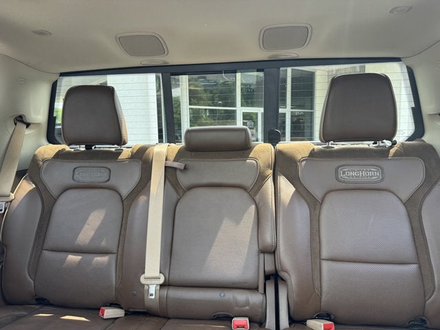 2021 RAM 1500 Limited Longhorn Crew Cab 4x4 5'7' Box
