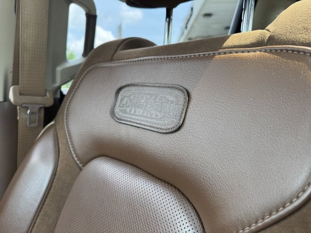 2021 RAM 1500 Limited Longhorn Crew Cab 4x4 5'7' Box