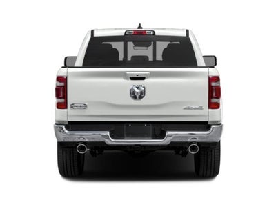 2021 RAM 1500 Limited Longhorn Crew Cab 4x4 5'7' Box