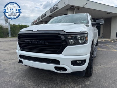 2021 RAM 1500 Big Horn