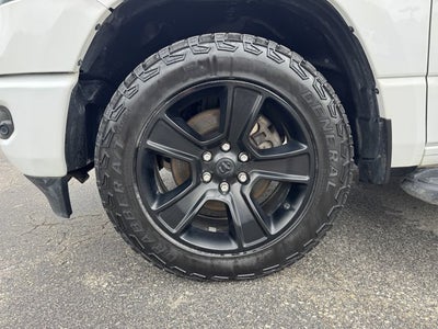 2021 RAM 1500 Big Horn