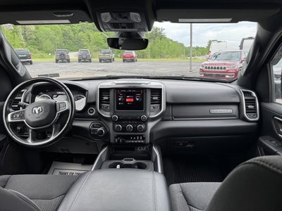 2021 RAM 1500 Big Horn