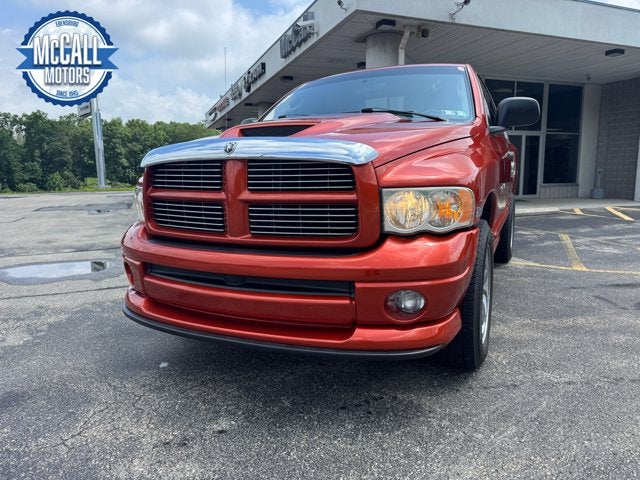 2005 Dodge Ram 1500 2-Door Daytona #00656 SLT