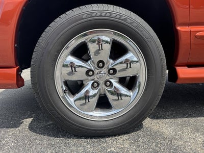 2005 Dodge Ram 1500 2-Door Daytona #00656 SLT