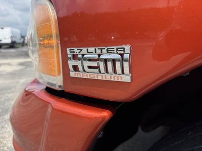 2005 Dodge Ram 1500 2-Door Daytona #00656 SLT