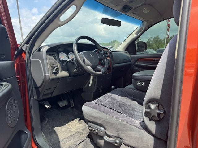 2005 Dodge Ram 1500 2-Door Daytona #00656 SLT