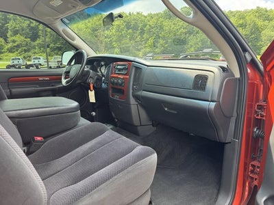 2005 Dodge Ram 1500 2-Door Daytona #00656 SLT