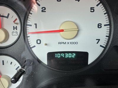 2005 Dodge Ram 1500 2-Door Daytona #00656 SLT