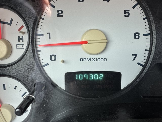 2005 Dodge Ram 1500 2-Door Daytona #00656 SLT