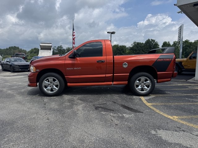 2005 Dodge Ram 1500 2-Door Daytona #00656 SLT